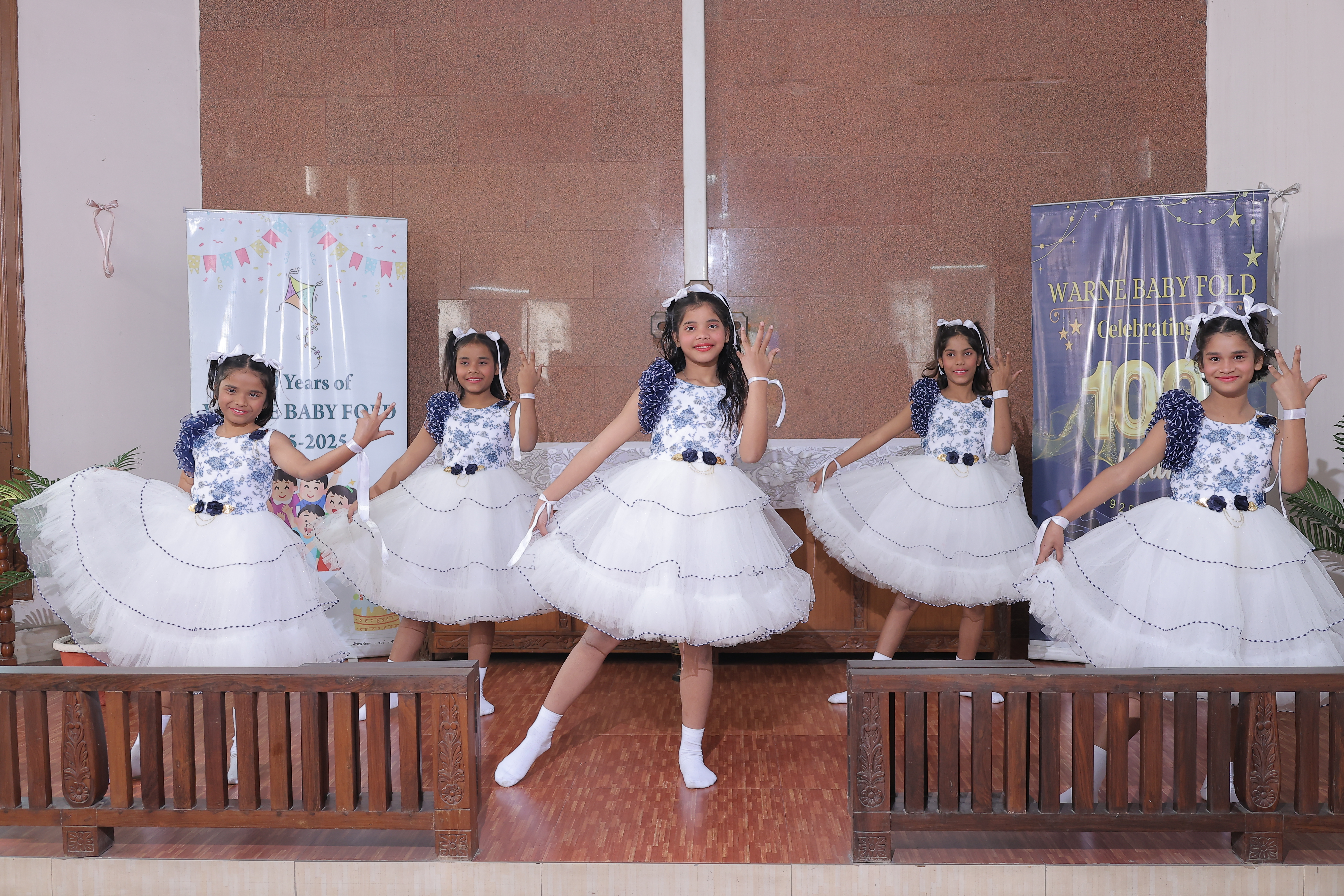 100 Years Celebration 2