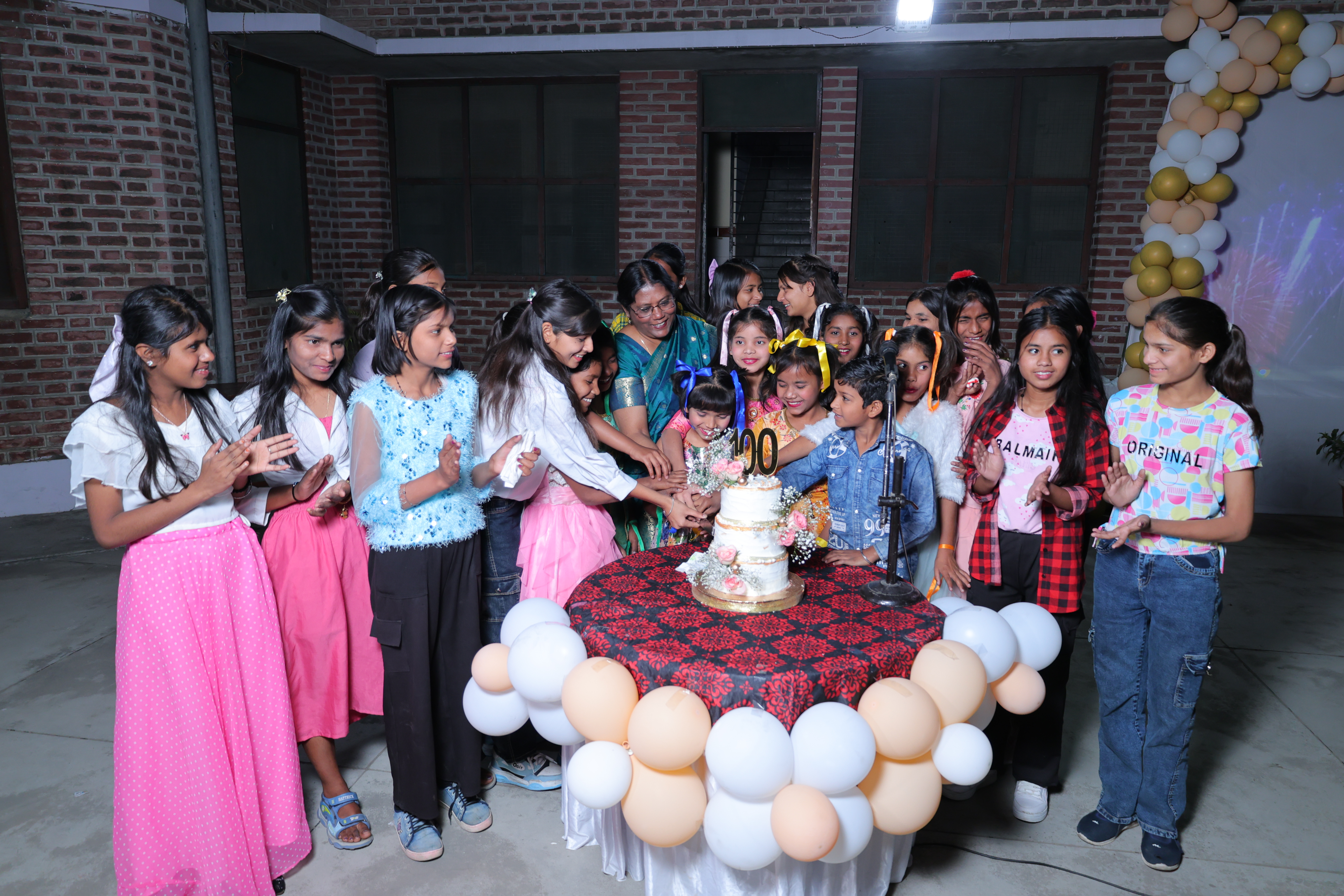 100 Years Celebration 3