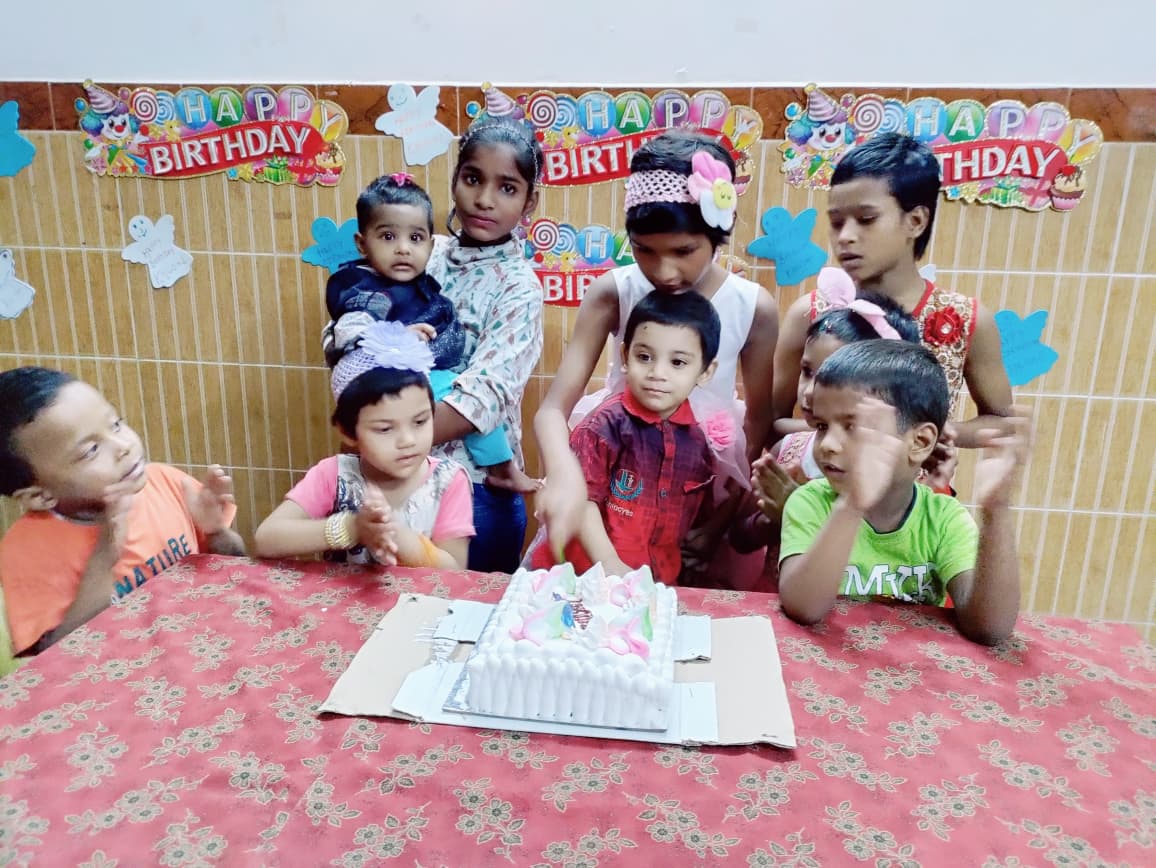 Birthday celebration