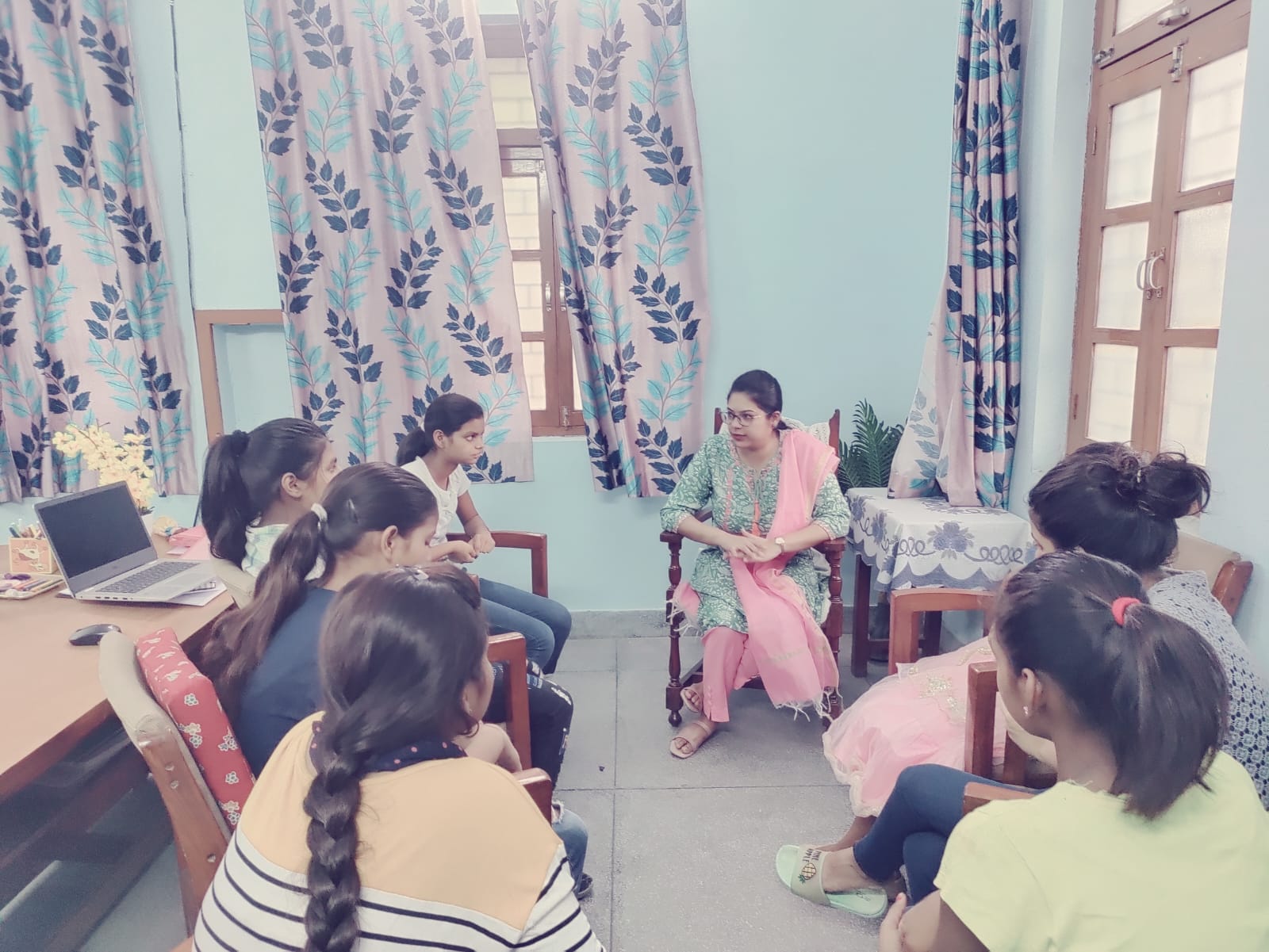 Counselling and emotional support